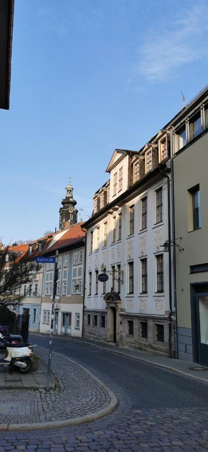 Altstadt Palais Výmar Exteriér fotografie
