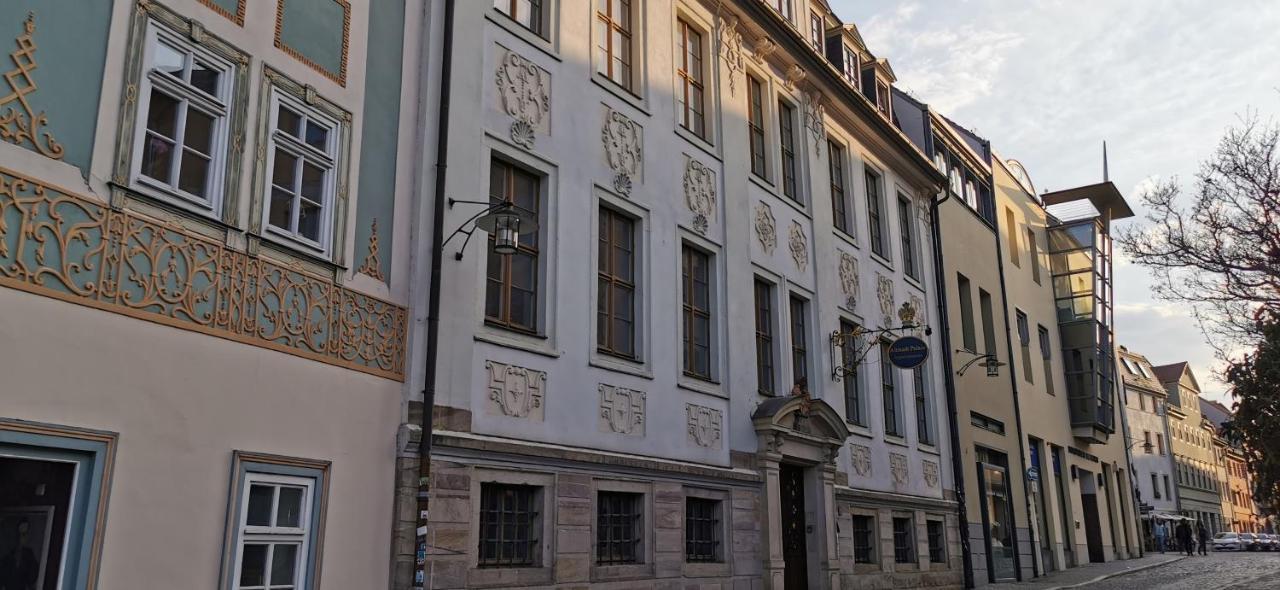 Altstadt Palais Výmar Exteriér fotografie