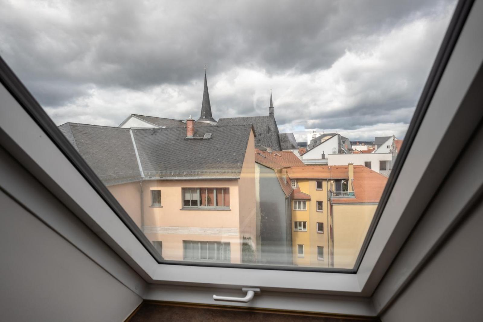 Altstadt Palais Výmar Exteriér fotografie